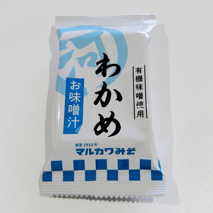 インスタントみそ汁 16食入り(4種×各4個)