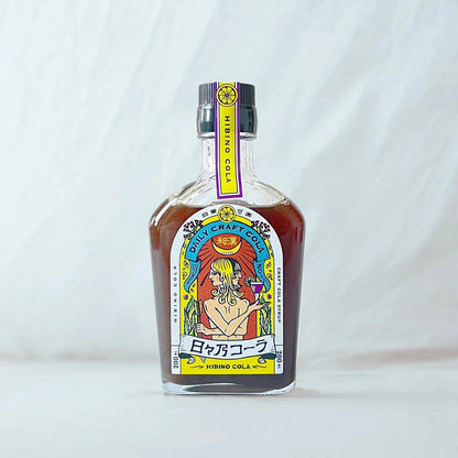 日々乃コーラシロップ 200ml