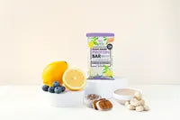 プラントベースプロテインバー（レモンブルーベリー）