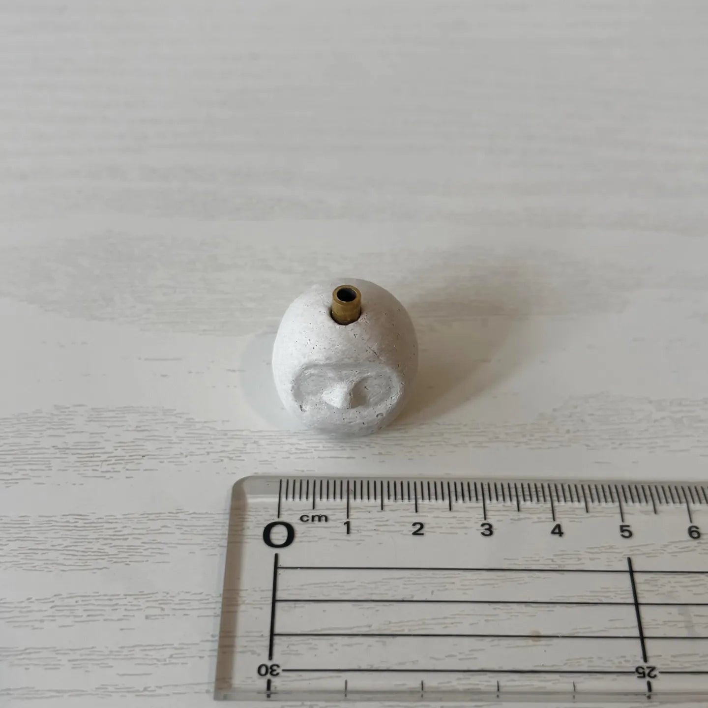 稲穂が実る置くお守り｜一粒万倍・粒だるま
