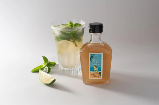 モヒートミントシロップ びん200ml 1本