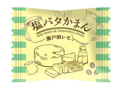 塩バタかまん　瀬戸田レモン　102g