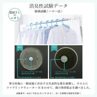 消臭・除菌 ファブリックウォーター レモン 350ml