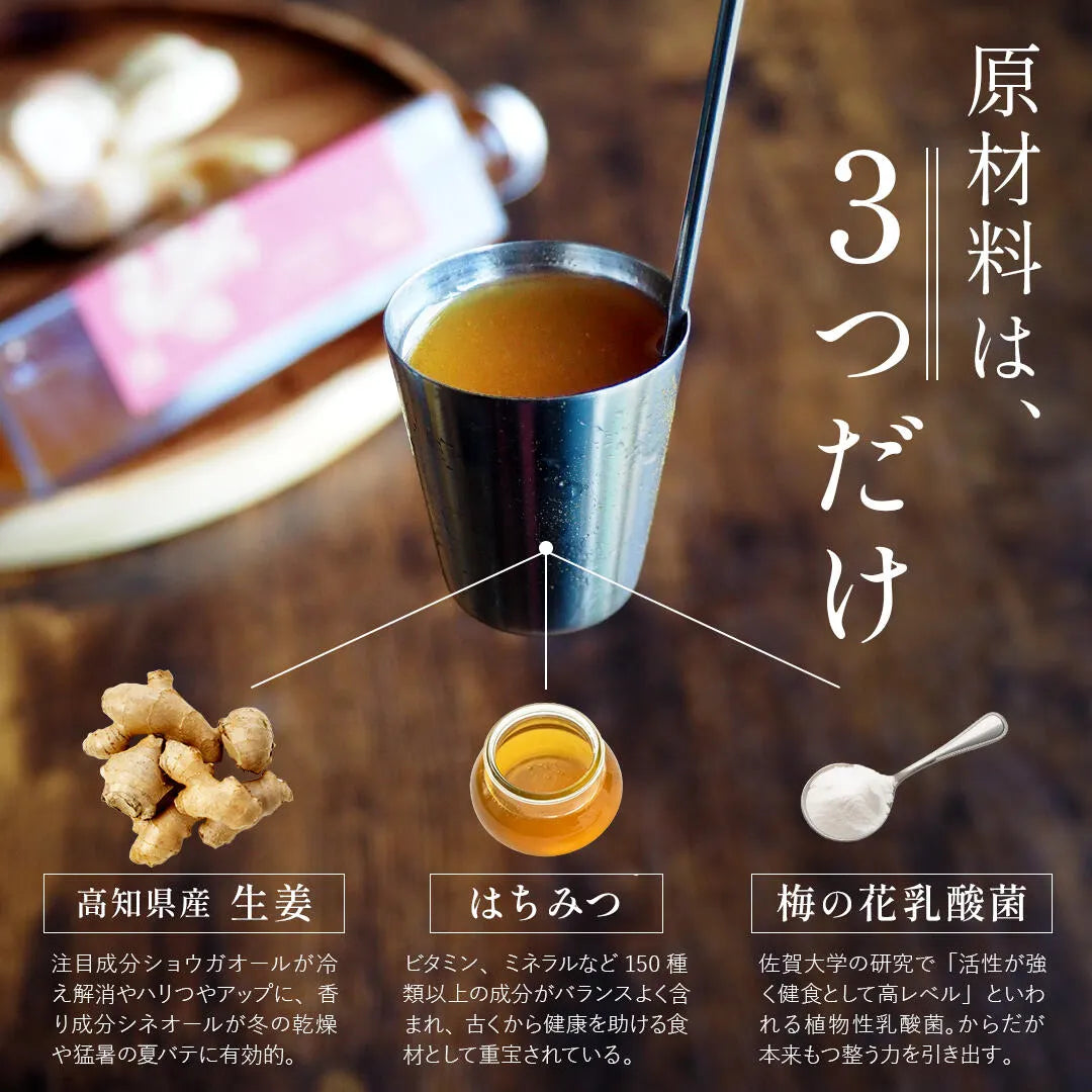 発酵生姜シロップ360ml