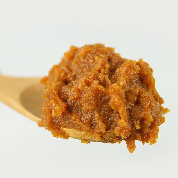 自然栽培みそ 未来 400g