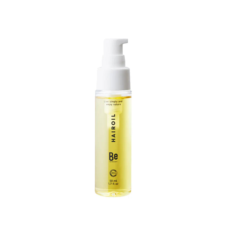 Beオーガニックヘアオイル 50mL