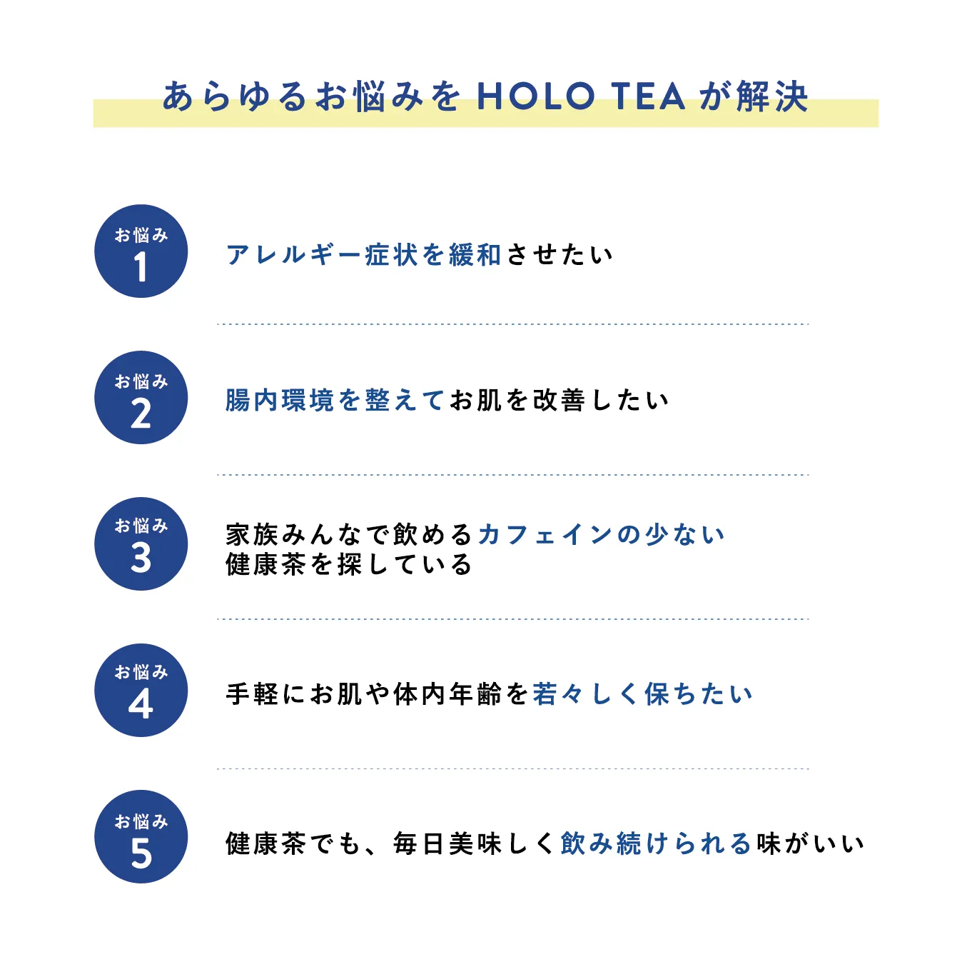 乳酸菌後発酵茶 HOLO TEA 20包入り 阿波晩茶×玄米ブレンド 3g×20包