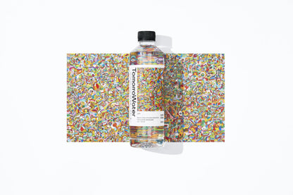 TomorroWater トゥモロー・ウォーター 550ml