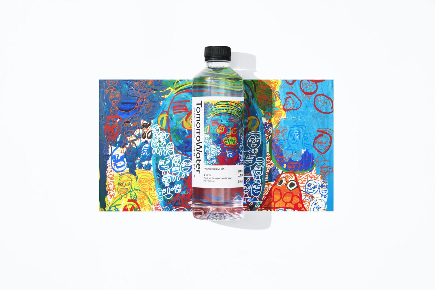 TomorroWater トゥモロー・ウォーター 550ml