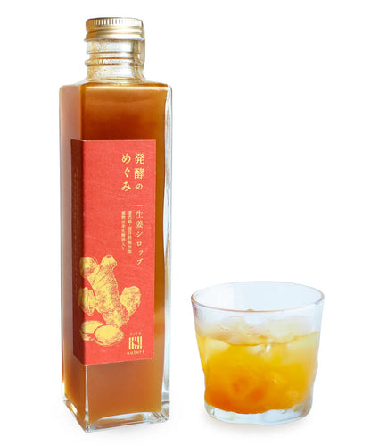 発酵生姜シロップ360ml