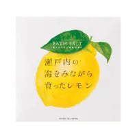 瀬戸内レモン アロマバスソルト 40g