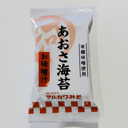 インスタントみそ汁 16食入り(4種×各4個)