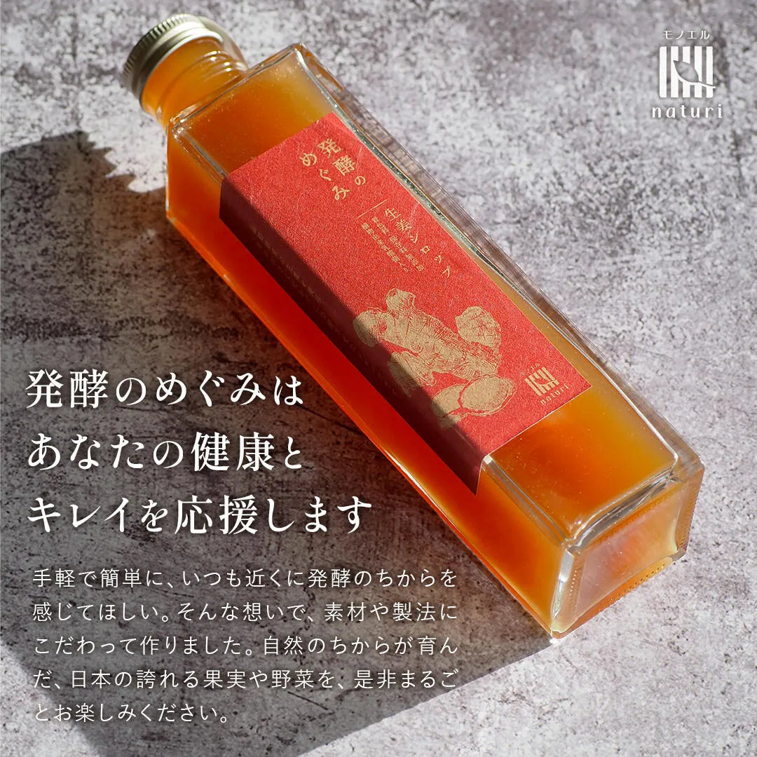 発酵生姜シロップ360ml